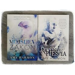 Mojsijev zakon / Davidova pjesma Amy Harmon