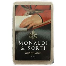 Imprimatur 2 dio Monaldi & Sorti 