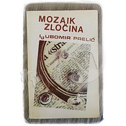 Mozaik zločina Ljubomir Prelić