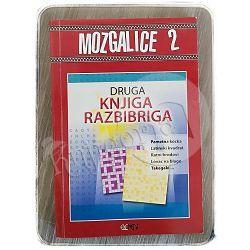 Mozgalice 2: druga knjiga razbibriga