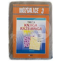 Mozgalice 3: treća knjiga razbibriga