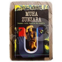 Muha zunzara Patricia Cornwell 