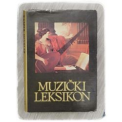 Muzički leksikon Casper Höweler