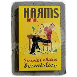 Sasvim obične besmislice Daniil Harms