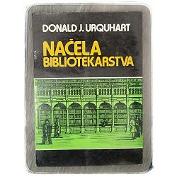 Načela bibliotekarstva Donald J. Urquhart