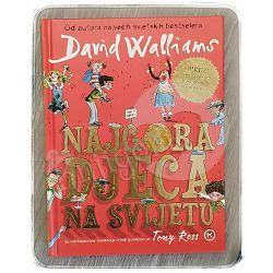 Najgora djeca na svijetu David Walliams