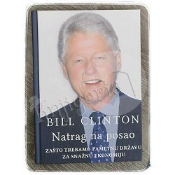 Natrag na posao Bill Clinton