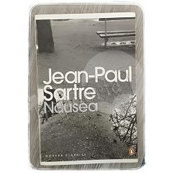 Nausea Jean-Paul Sartre