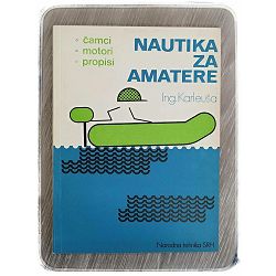 Nautika za amatere Radoslav Karleuša