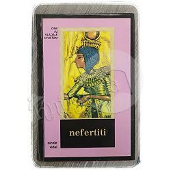 Nefertiti: egipatska kraljica Nicole Vidal