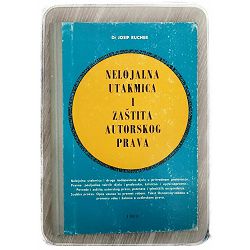 Nelojalna utakmica i zaštita autorskog prava Josip Rucner