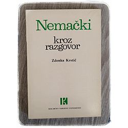 Nemački kroz razgovor Zdenka Krstić