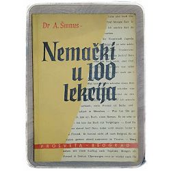 Nemački u 100 lekcija Dr. Alojz Šmaus 