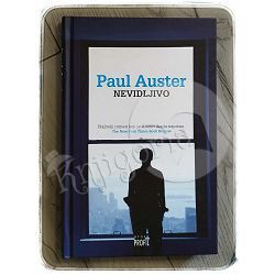 Nevidljivo Paul Auster