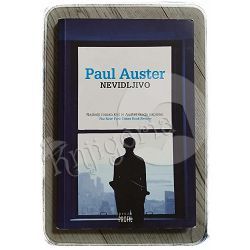 Nevidljivo Paul Auster