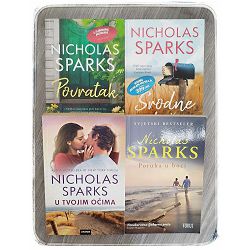 Nicholas Sparks komplet romana 