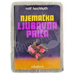 Njemačka ljubavna priča Rolf Hochhuth