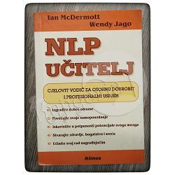 NLP učitelj Ian McDermott Ian McDermott