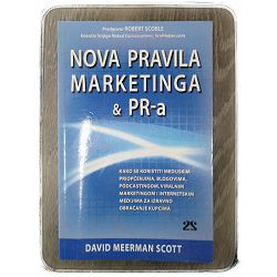 Nova pravila marketinga & PR-a David Meerman Scott 