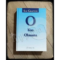 O KAO OBMANA Sue Grafton