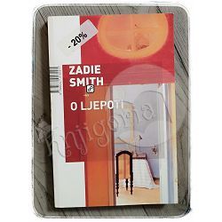 O ljepoti Zadie Smith