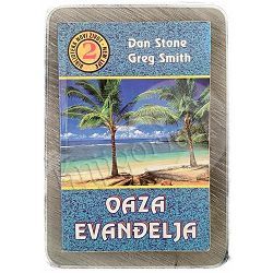 Oaza evanđelja Dan Stone, Greg Smith