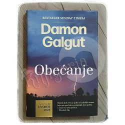 Obećanje Damon Galgut