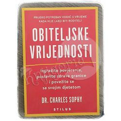 Obiteljske vrijednosti Charles Sophy