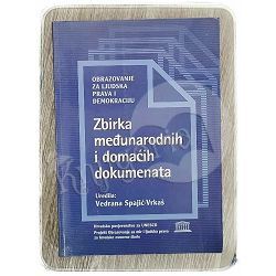 Obrazovanje za ljudska prava i demokraciju Vedrana Spajić-Vrkaš