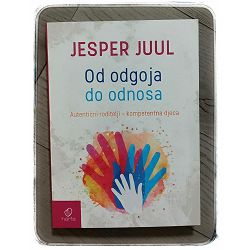 Od odgoja do odnosa Jesper Juul