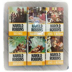 Odabrana djela 1-7 Harold Robbins