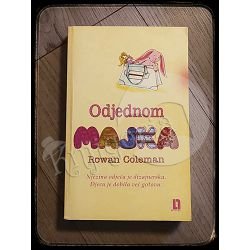 ODJEDNOM MAJKA Rowan Coleman 