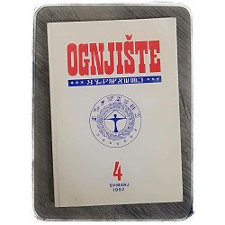 Ognjište: hrvatska književna smotra 4/1992.