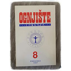 Ognjište: hrvatski književni ljetopis 8/1997.