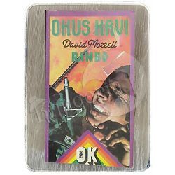 Okus krvi: Rambo David Morrell 