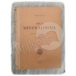 Opća mineralogija Fran Tućan