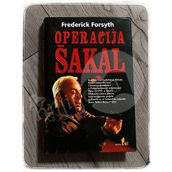 Operacija šakal Frederick Forsyth