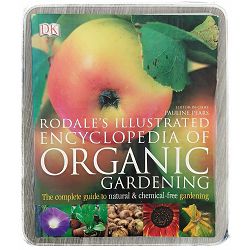 Organic gardening Pauline Pears