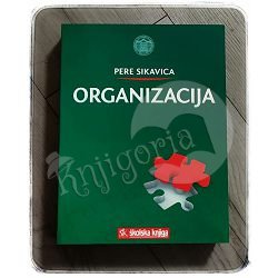 ORGANIZACIJA Pere Sikavica 