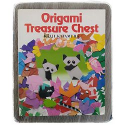 Origami Treasure Chest Keiji Kitamura