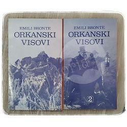 Orkanski visovi 1-2 Emili Bronte