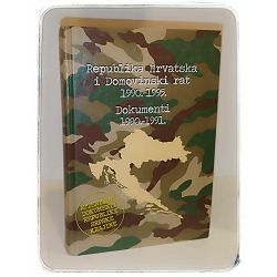 Oružana pobuna Srba u Hrvatskoj i agresija oružanih snaga SFRJ i Srpskih paravojnih postrojbi na Republiku Hrvatsku (1990.- 1991.)