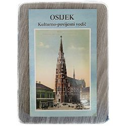 Osijek kulturno povijesni vodič