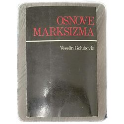 Osnove marksizma Veselin Golubović