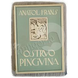 Ostrvo pingvina Anatol Frans