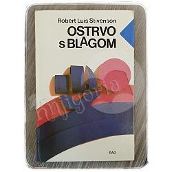 Ostrvo s blagom Robert Luis Stivenson