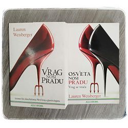 Vrag nosi Pradu - Osveta nosi Pradu Lauren Weisberger