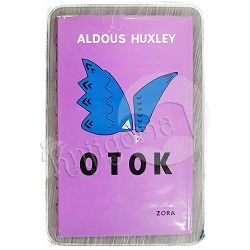 Otok Aldous Huxley 