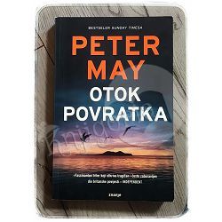 Otok povratka Peter May 