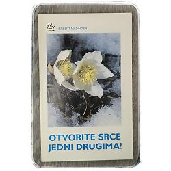 Otvorite srce jedni drugima Herbert Madinger 